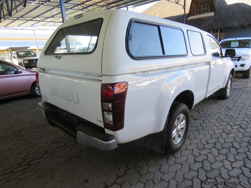 Isuzu KB 250 D TEQ  SINGLE CAB in Namibia