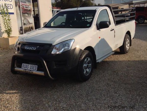 Isuzu KB 250 D-TEQ Base Single Cab in Namibia