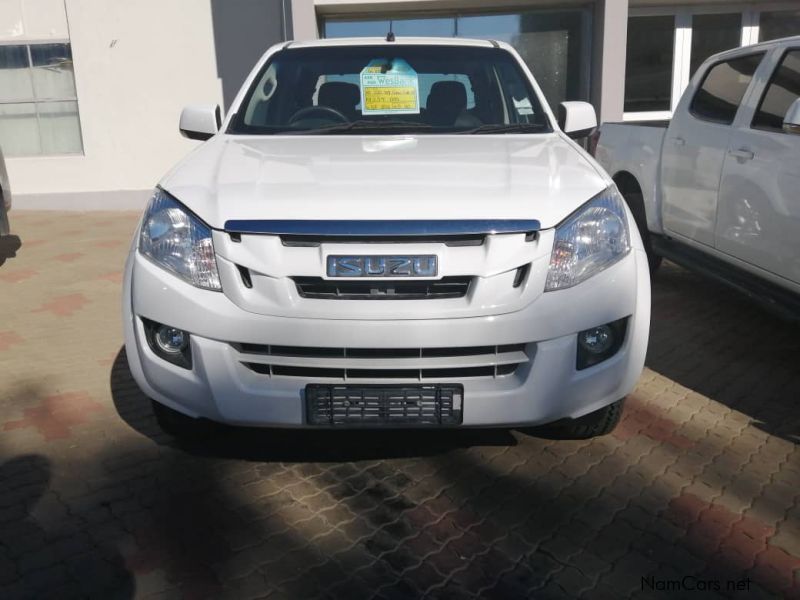 Isuzu KB 250 D-TEQ D/CAB 4x4 LE in Namibia