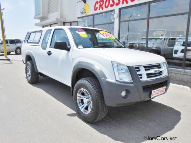 Isuzu KB 250 DTEQ LE E/Cab in Namibia