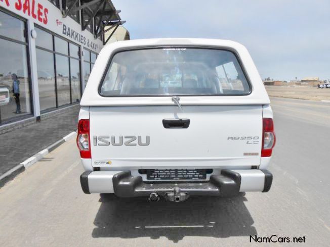 Isuzu KB 250 DTEQ LE E/Cab in Namibia