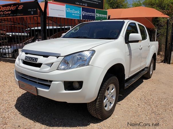 Isuzu KB 250 LE in Namibia