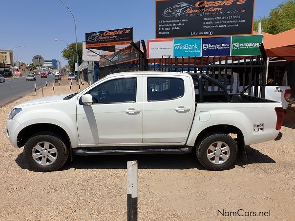 Isuzu KB 250 LE in Namibia