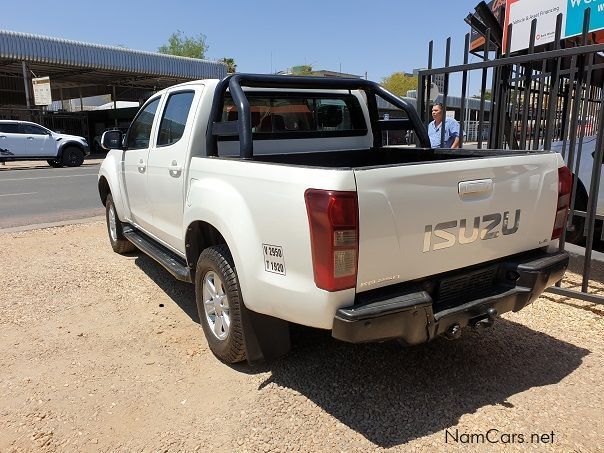 Isuzu KB 250 LE in Namibia