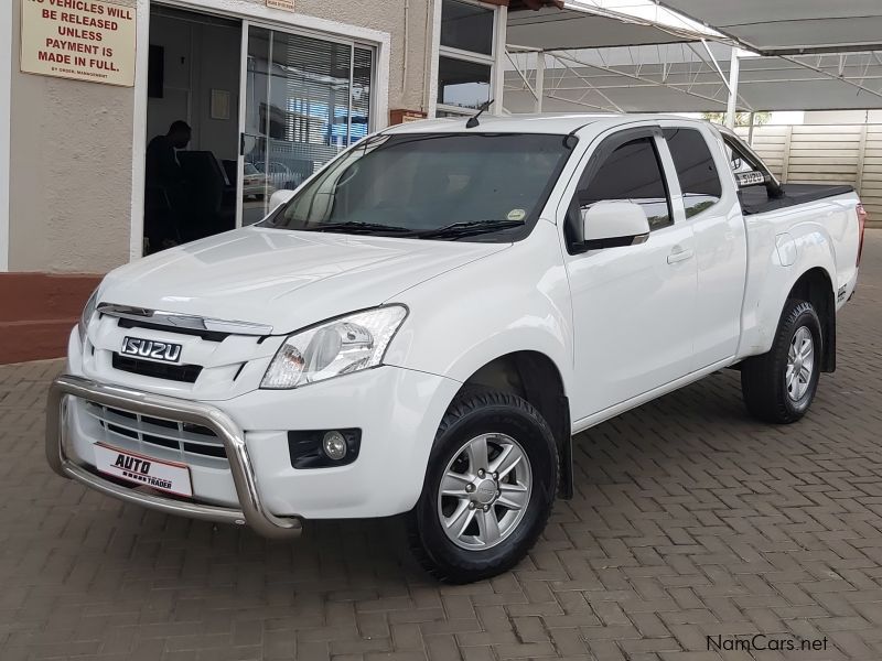 Isuzu KB 250 Le in Namibia