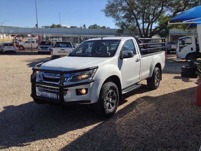 Used Isuzu KB 300 4x2 Single Cab LX 2013 KB 300 4x2 Single Cab LX for
