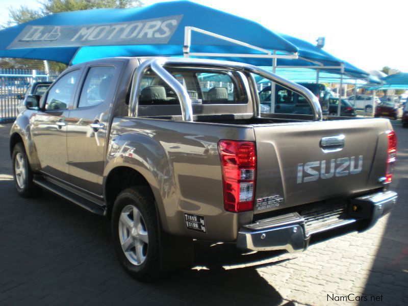 Used Isuzu KB 300 D-TEQ 4x4 LX D/Cab Man | 2013 KB 300 D ...