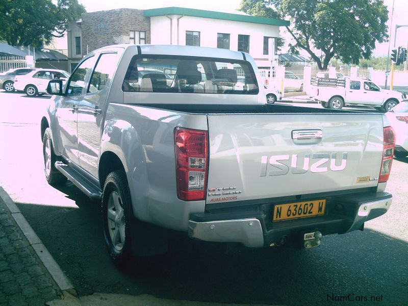 Used Isuzu KB300 LX D/C 4x4 | 2013 KB300 LX D/C 4x4 for ...