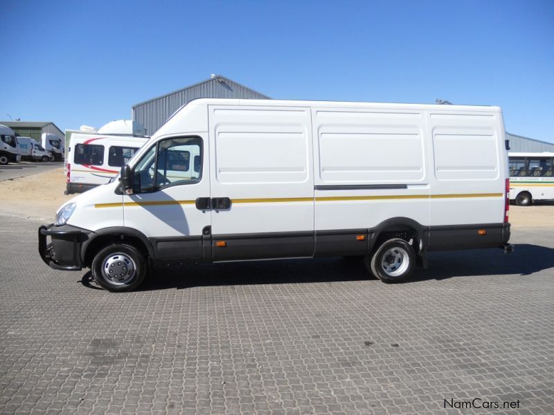 Iveco Daily in Namibia