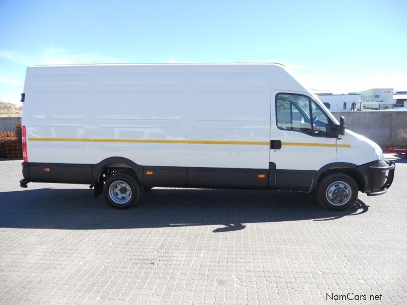 Iveco Daily in Namibia