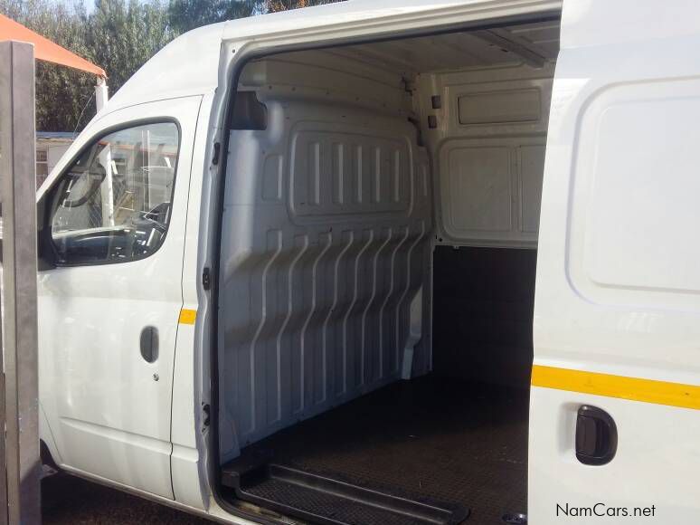 Iveco Saic Maxus V80 in Namibia