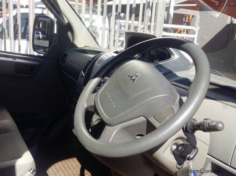Maxus v80