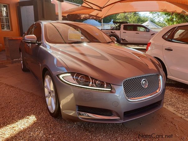 Jaguar XF 2.2 Prem Lux in Namibia