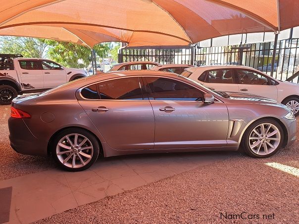 Jaguar XF 2.2 Prem Lux in Namibia