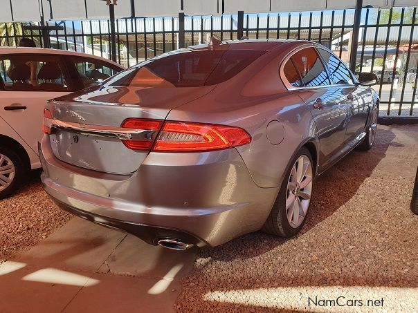 Jaguar XF 2.2 Prem Lux in Namibia