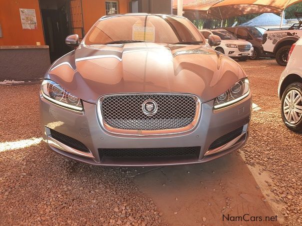 Jaguar XF 2.2 Prem Lux in Namibia