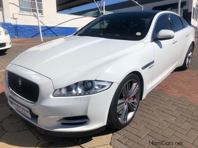 Jaguar XJ 5.0 V8 S/C Supersport in Namibia