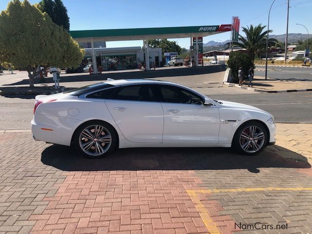 Jaguar XJ 5.0 V8 S/C Supersport in Namibia