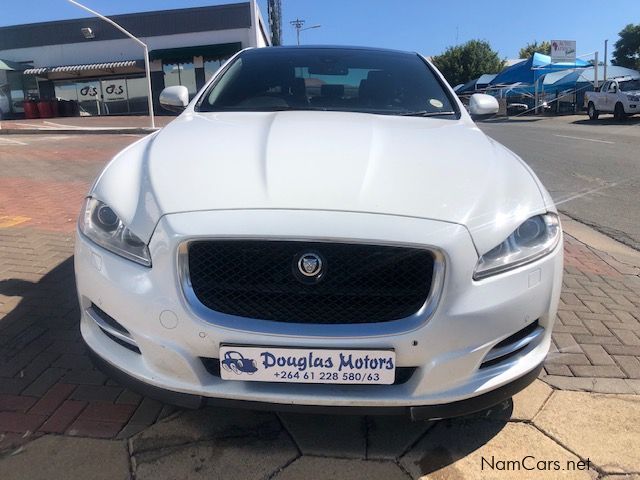 Jaguar XJ 5.0 V8 S/C Supersport in Namibia