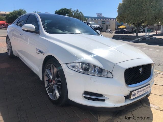 Jaguar XJ 5.0 V8 S/C Supersport in Namibia