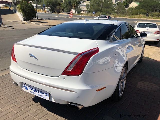 Jaguar XJ 5.0 V8 S/C Supersport in Namibia