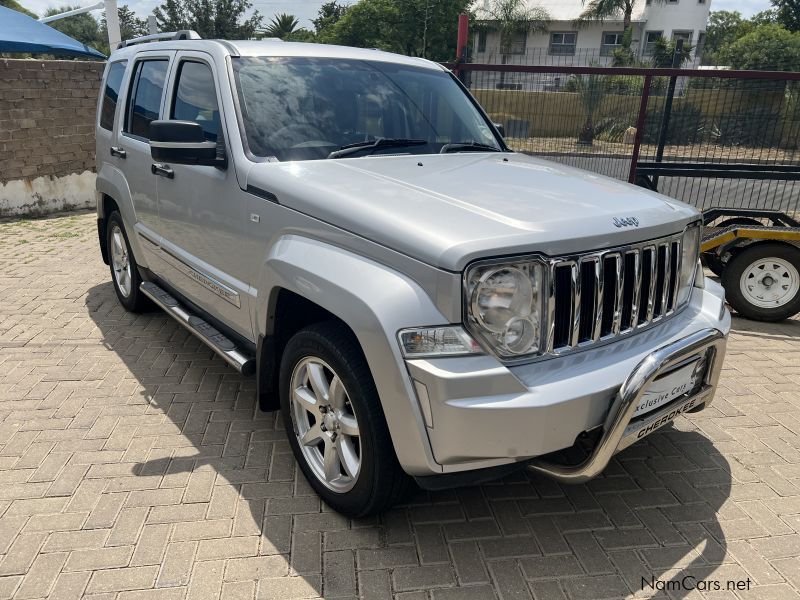 Jeep Cherokee 2.8 CRD Limite A/T 2013 in Namibia