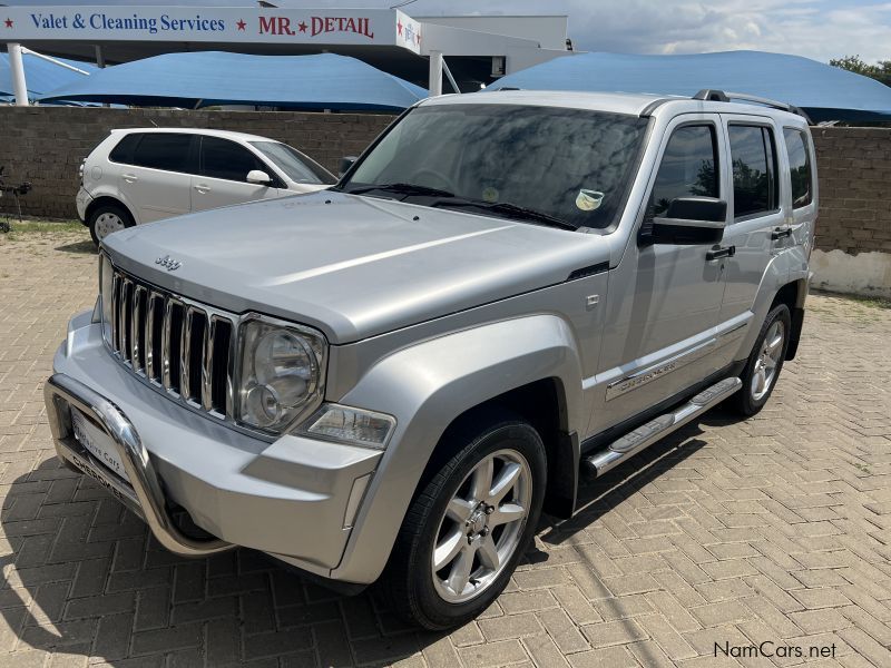 Jeep Cherokee 2.8 CRD Limite A/T 2013 in Namibia