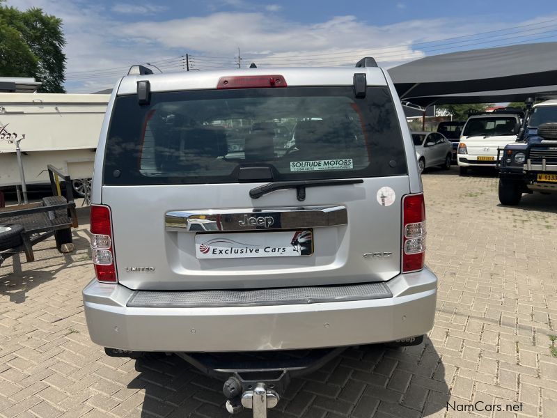 Jeep Cherokee 2.8 CRD Limite A/T 2013 in Namibia