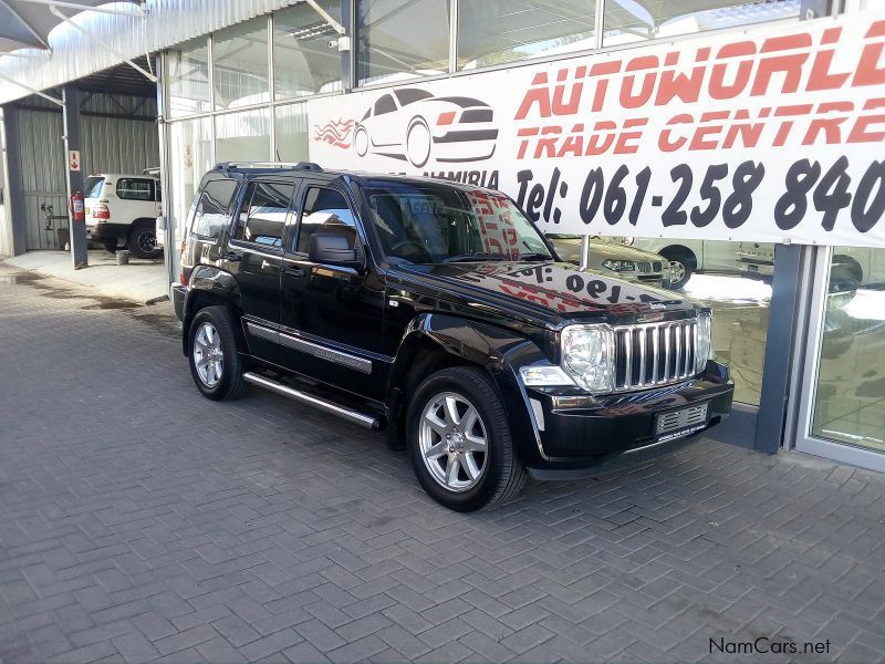 Jeep Cherokee 3.7 4x4 in Namibia