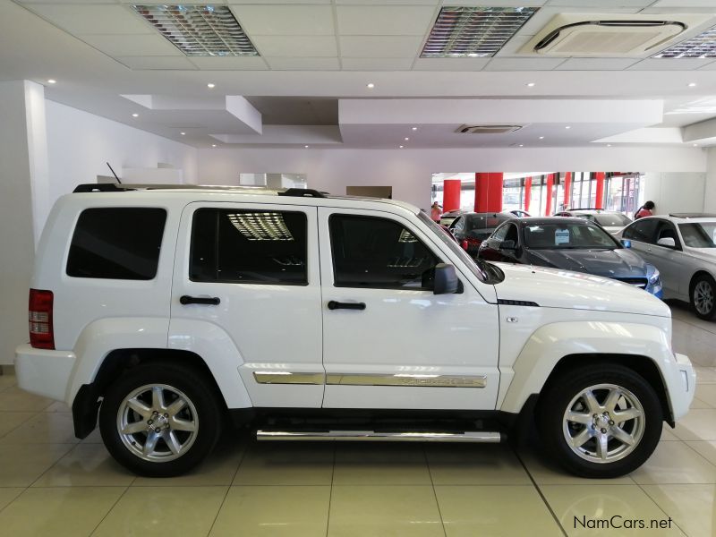 Jeep Cherokee 3.7 Liimted A/T in Namibia