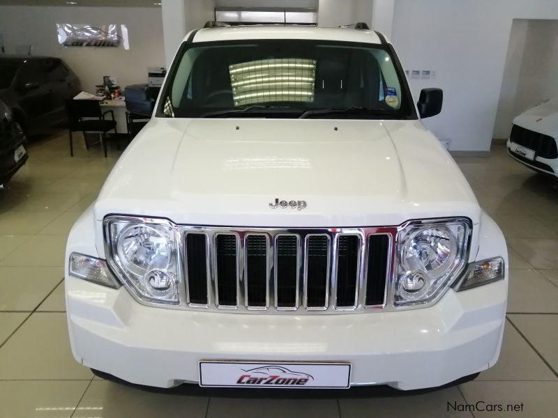 Jeep Cherokee 3.7 Liimted A/T in Namibia