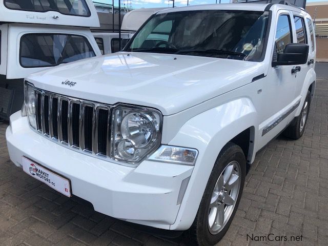 Jeep Cherokee 3.7 v6 A/T Ltd in Namibia