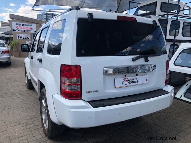 Jeep Cherokee 3.7 v6 A/T Ltd in Namibia