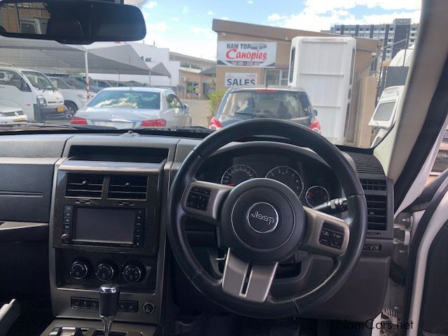 Jeep Cherokee 3.7 v6 A/T Ltd in Namibia