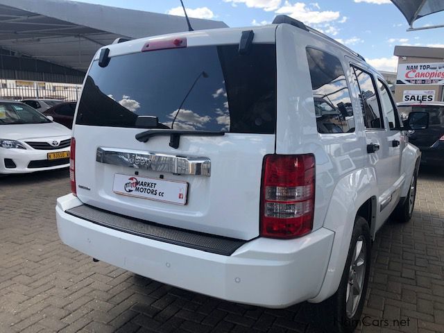 Jeep Cherokee 3.7 v6 A/T Ltd in Namibia