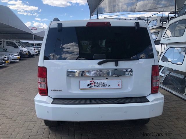 Jeep Cherokee 3.7 v6 A/T Ltd in Namibia