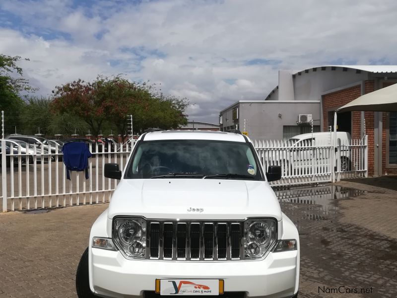 Jeep Cherokee LTD 4x4 V6 in Namibia