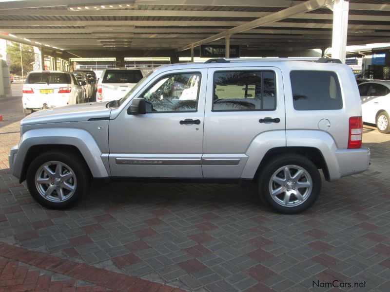 Jeep Cherokee Ltd V6 in Namibia