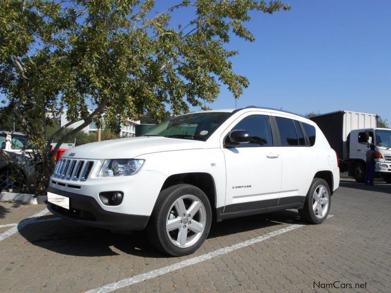 Jeep Compass 2.0 Ltd in Namibia