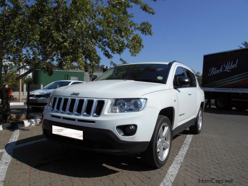 Jeep Compass 2.0 Ltd in Namibia