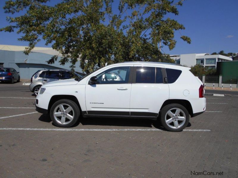 Jeep Compass 2.0 Ltd in Namibia