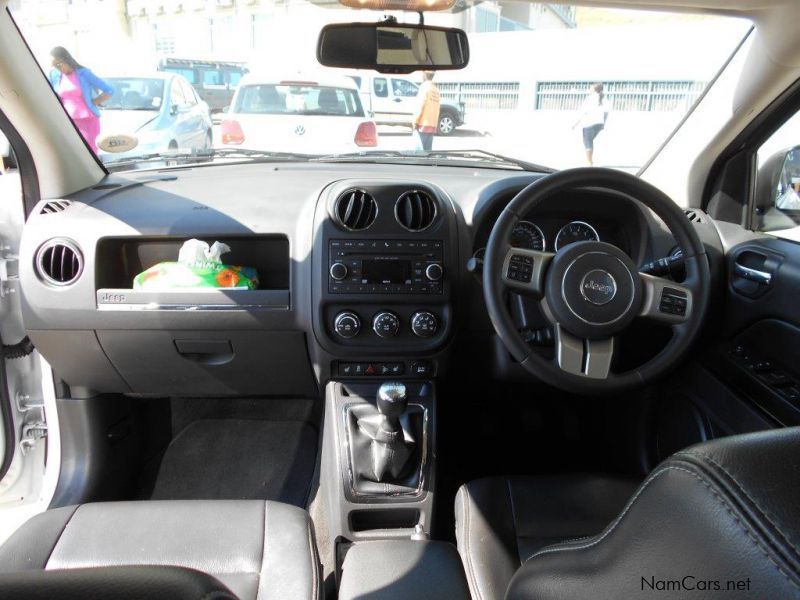 Jeep Compass 2.0 Ltd in Namibia