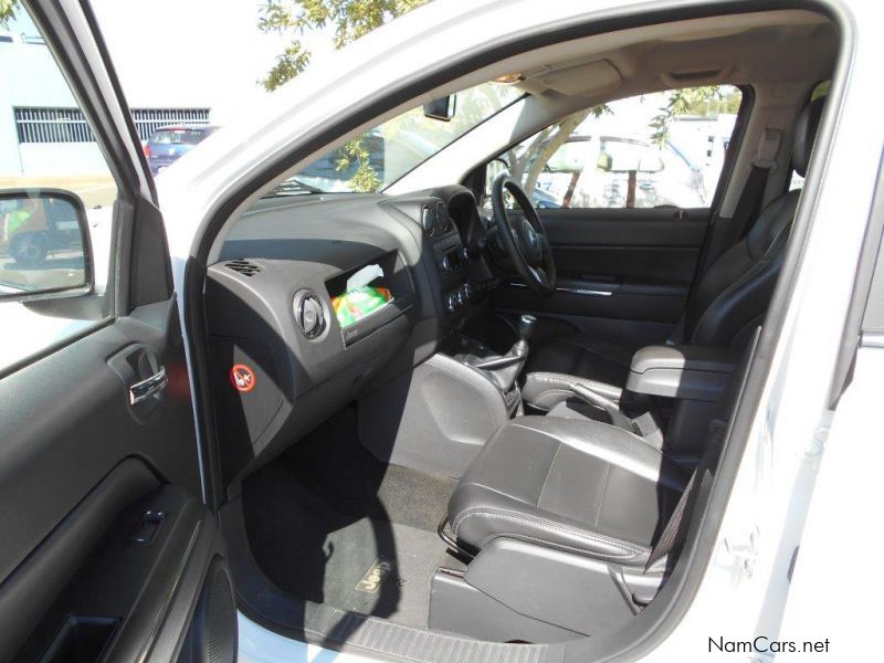 Jeep Compass 2.0 Ltd in Namibia
