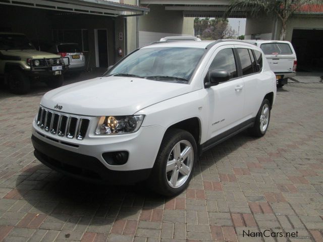 Jeep Compass CVT in Namibia