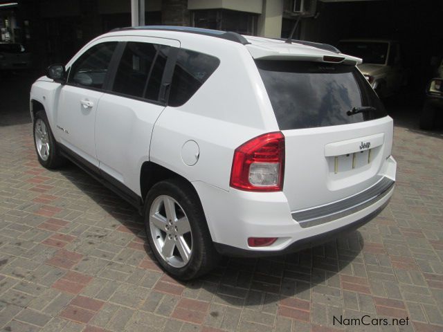 Jeep Compass CVT in Namibia