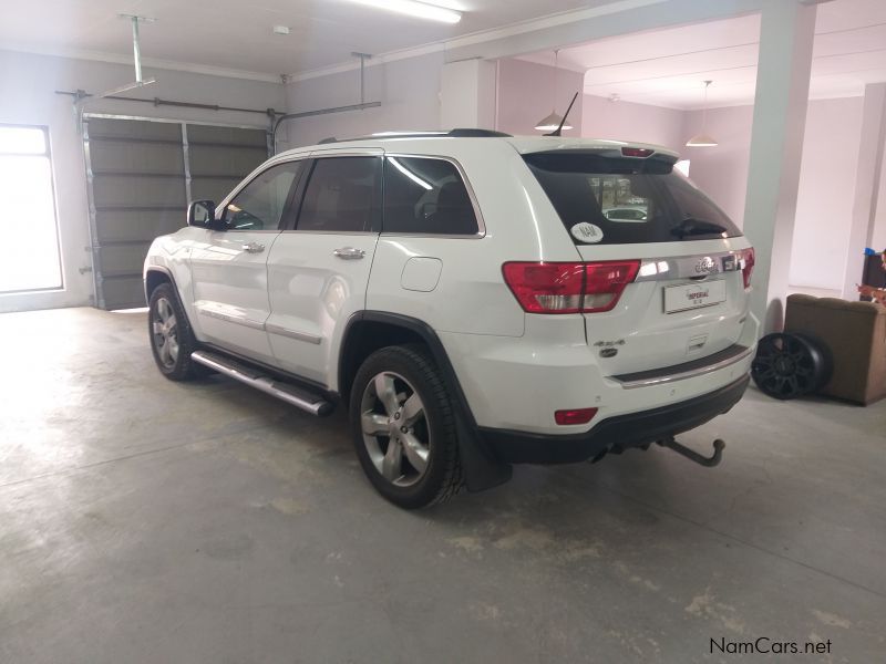Jeep Grand Cherokee 3.0D CRD in Namibia