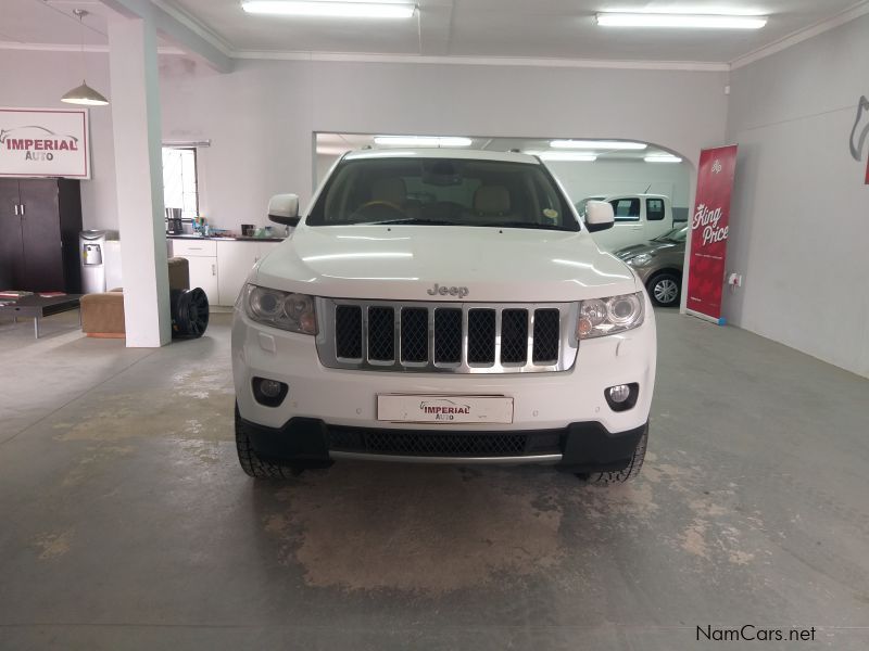 Jeep Grand Cherokee 3.0D CRD in Namibia
