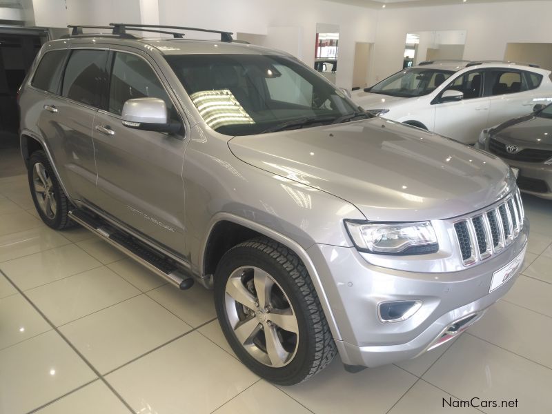 Jeep Grand Cherokee 3.6 A/T OverLand in Namibia