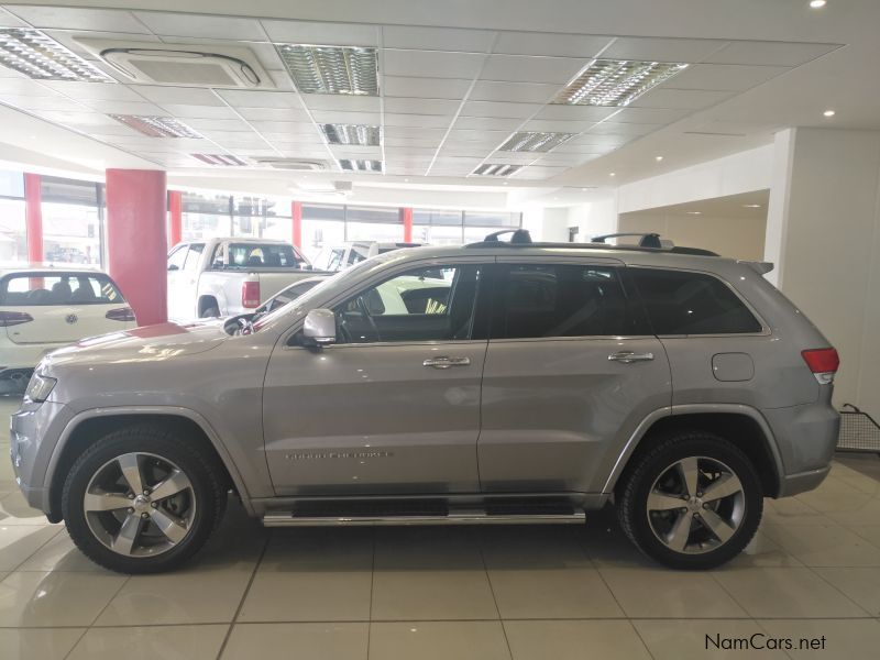 Jeep Grand Cherokee 3.6 A/T OverLand in Namibia