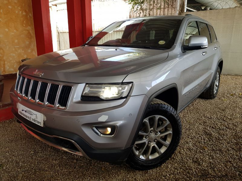 Jeep Grand Cherokee Limited in Namibia